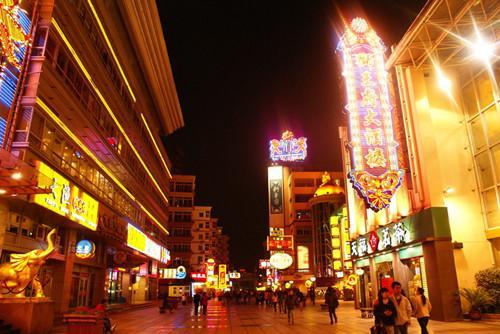上海美食街（上海美食街 最值得去）-第10张图片