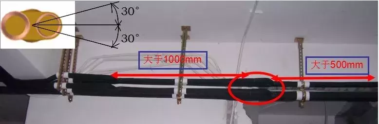 暖通设计｜多联机空调安装标准与注意事项