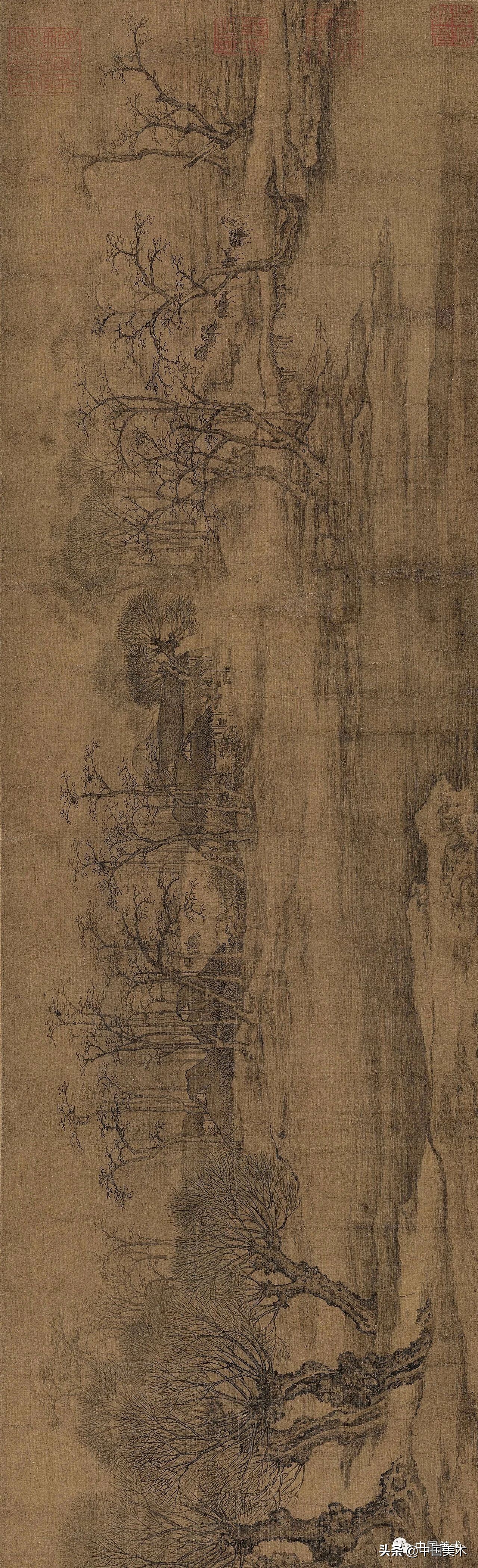 宋代十大画家