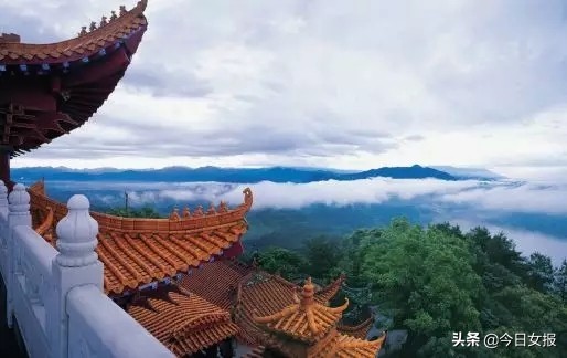 网约湘游·诗词湘景 | 因一首词闻名世间，郴州山水让这些文人都心醉神迷