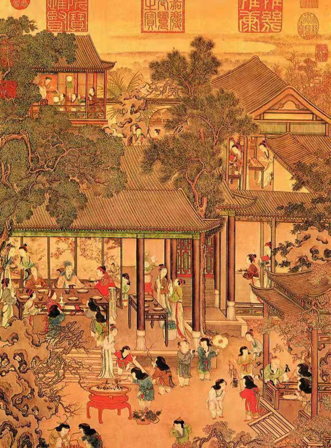 魏晋南北朝平民生活魏晋南北朝称呼