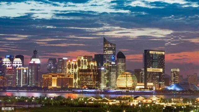 五星级酒店数量排名前十大城市，你去过几个？