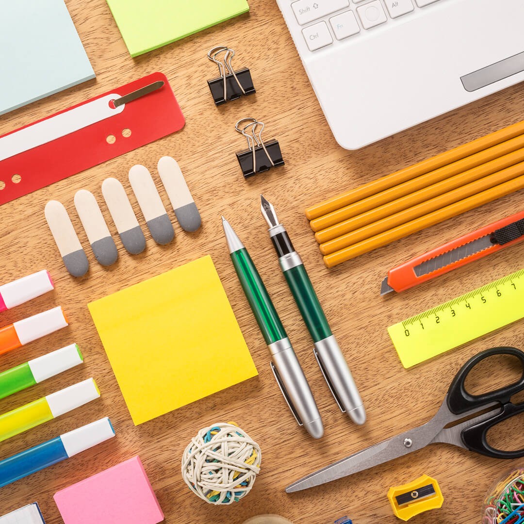 一年级孩子开学前的文具准备_晶羽科技