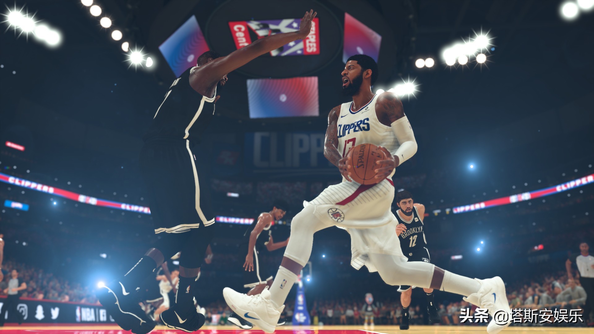 nba2k21怎么模拟比赛(推荐10款，当前市面上最真实的大型游戏，让你身临其境)