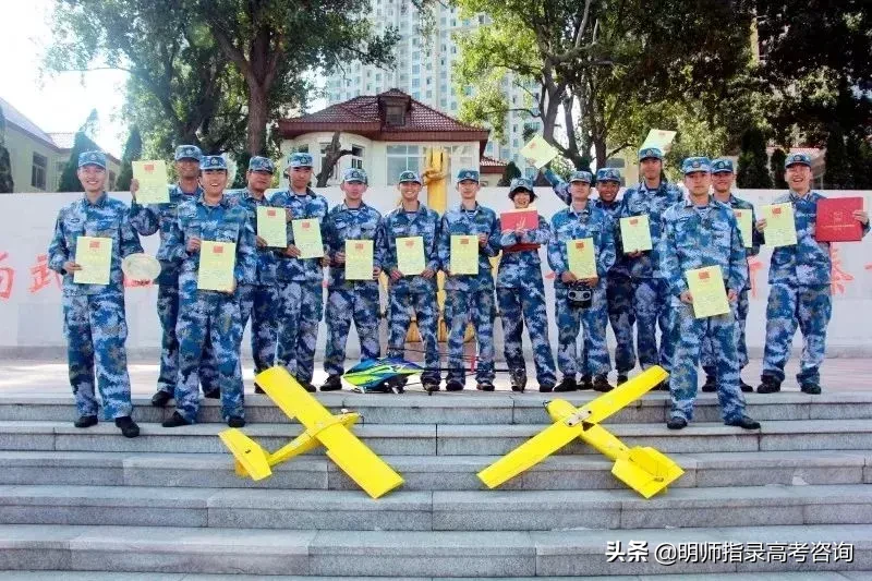 五所海军招生院校揭秘！想当海军军官的高考生看过来