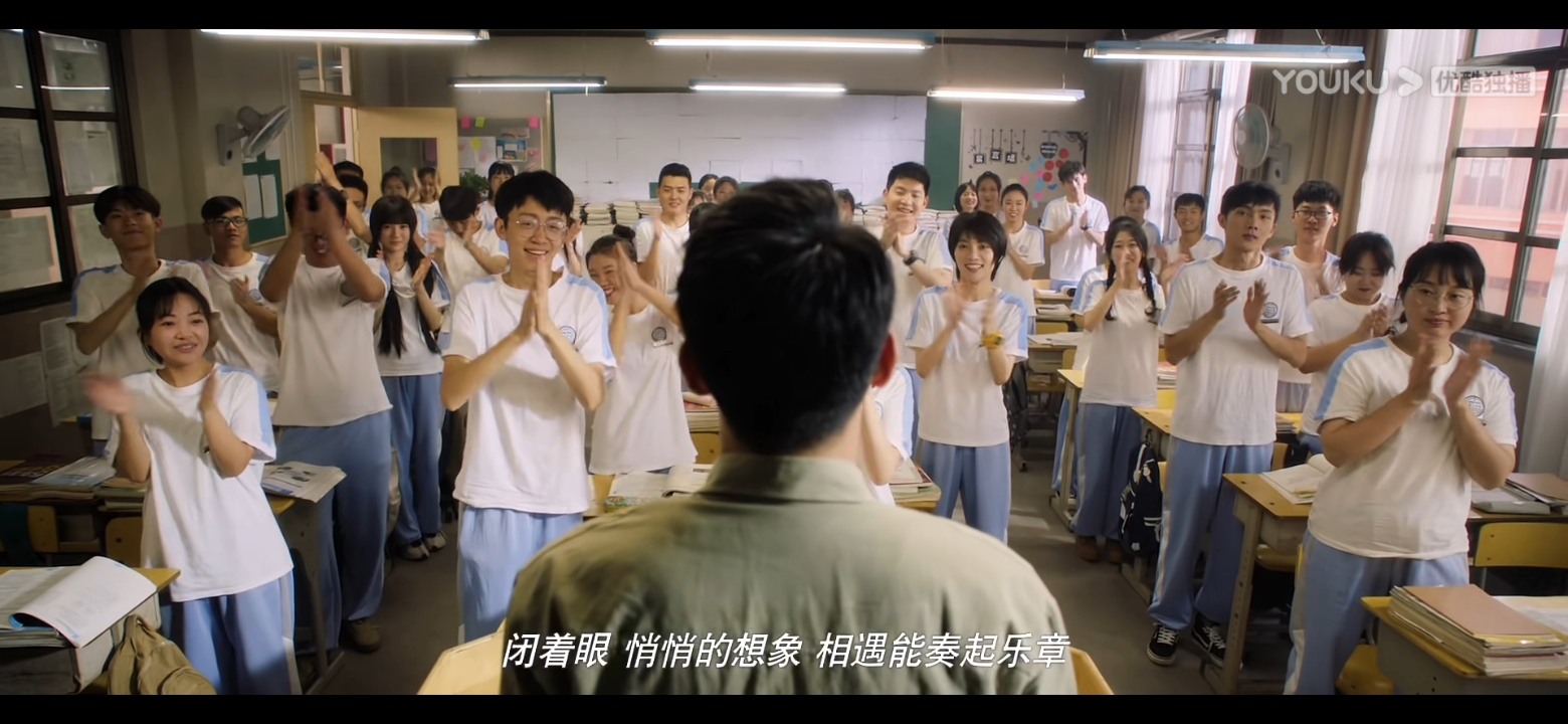 《放学别走》：一集炸学校，第三集太真实，高四生活笑闹间太感人