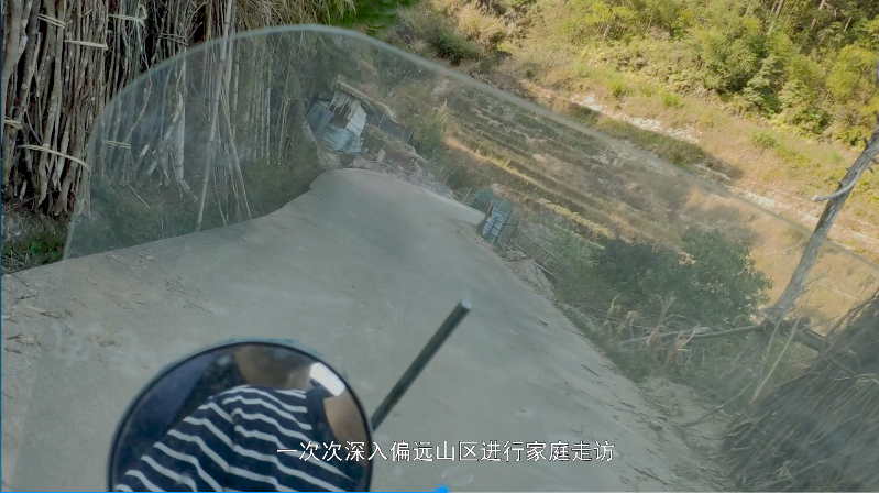 “这里的人刑期比命还长，看押他们，我就像坐在火山口”