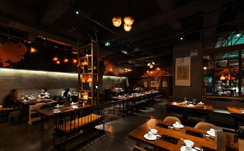 火锅店这样装修，客流量稳稳提升20%