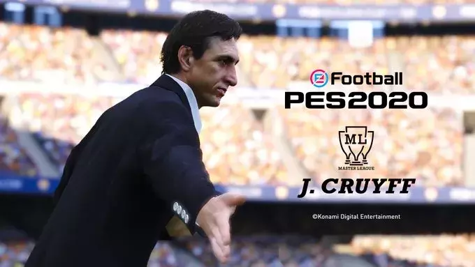 实况2009大师联赛(实况足球版权和球员升降信息！pes2020大师联赛加入剧本模式)