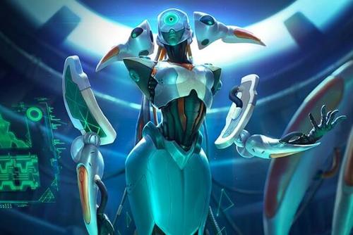 LOL：妖姬最怕的3个英雄，Faker来了都不好使！蚂蚱上榜