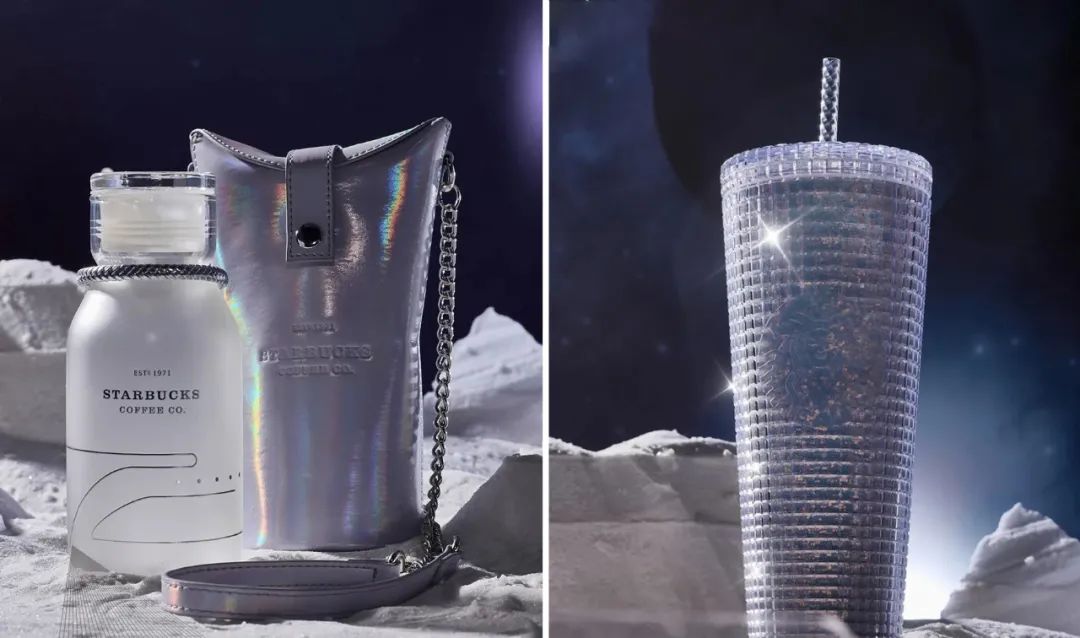 价值1332亿的星巴克再次火上热搜，它为什么那么红呢？因为LOGO?