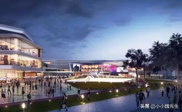 珠海航空新城房价从何时起敢卖3万？还有老牌学区进驻，凭什么？