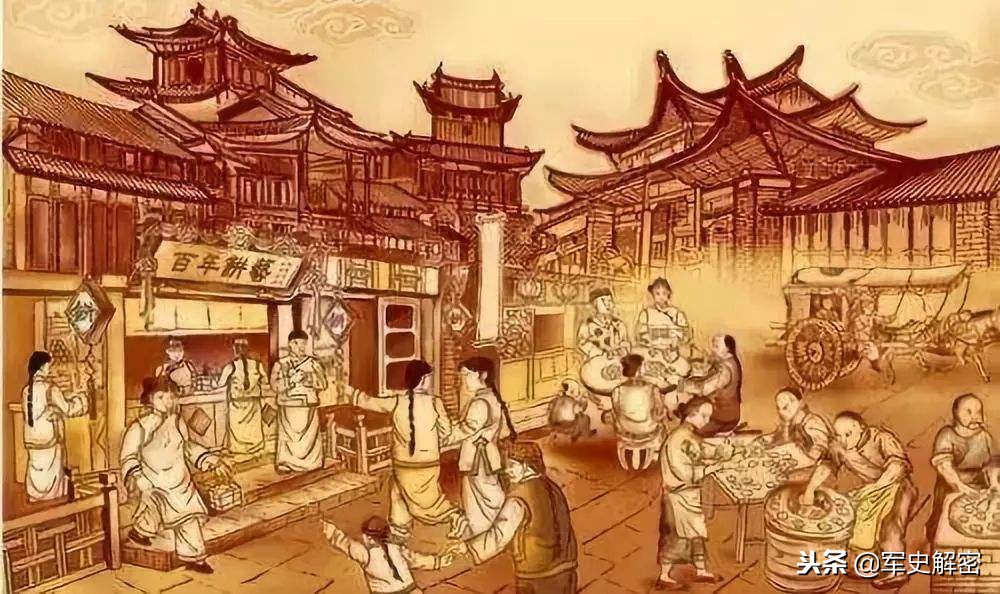经商之道，中国古代商人秘而不宣的十大“致富秘诀”
