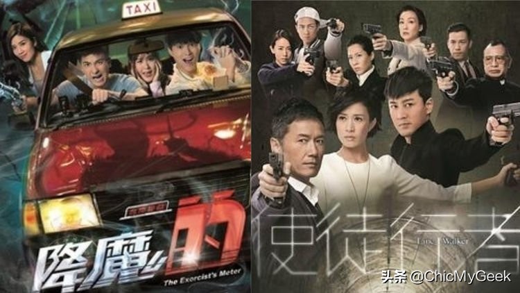 林峰续演《使徒行者3》，《法证先锋》出新作！明年必看这些港剧