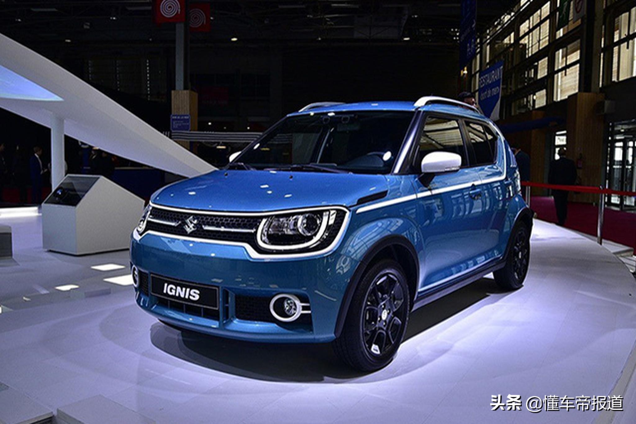新车 | Tiguan“小弟”，大众SUV实车泄露，今年夏季亮相