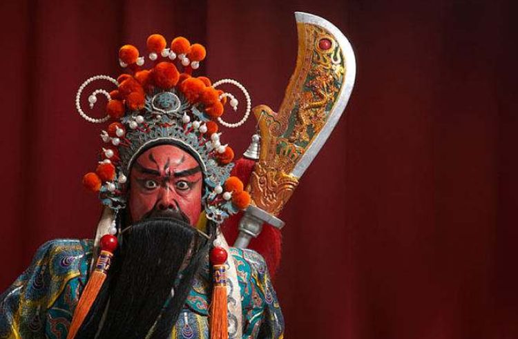 睁眼关公纹身有什么说法纹关公的都是什么人