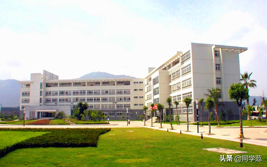 这5所大专稳居浙江高职第一梯队，实力等同高职领域的