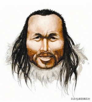 Q系基因是啥人種（鬼方部族與Q系）