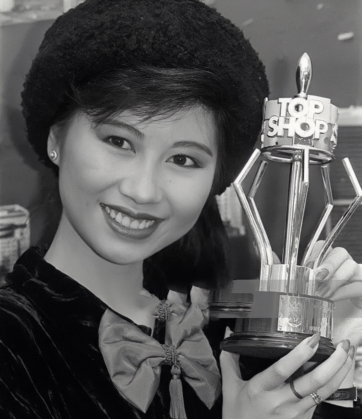 "亚洲皇后"杨宝玲的缤纷人生,和她背后不得不说的男人