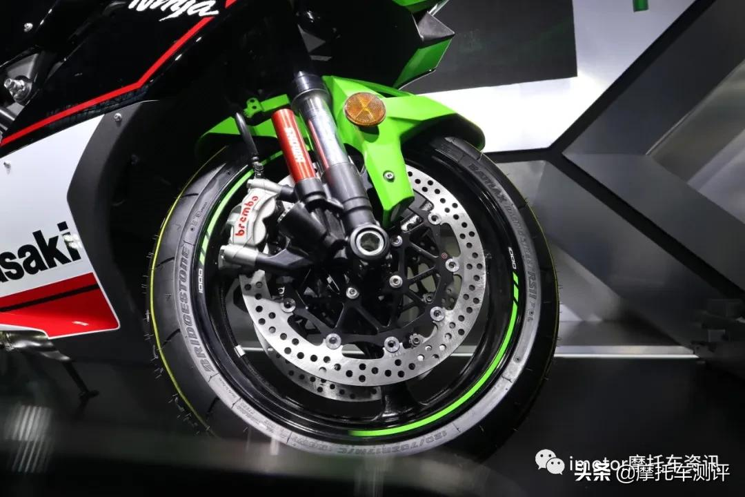 2021北京摩展┃23.68万起!川崎传奇车型ZX-10R/RR大改款发布