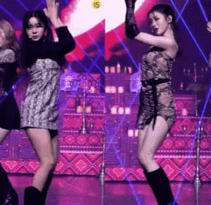 好心疼！蔡冰选秀排名断崖下降遭淘汰，国内妹妹们集体被恶剪？