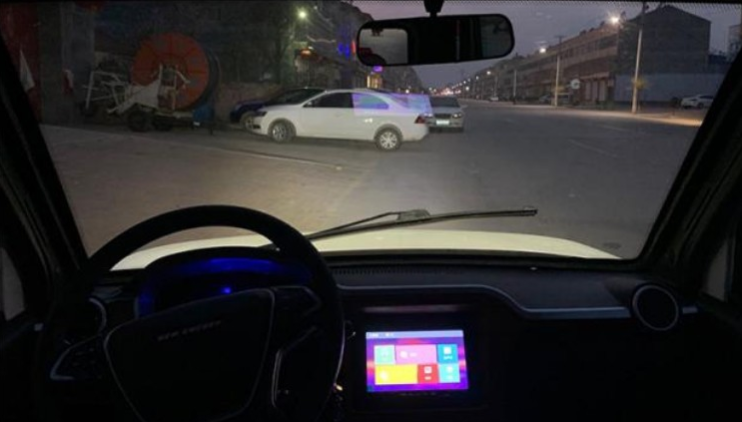 欣智达的suv车型小四轮，只要1万多，油电两用