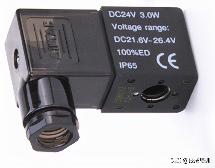 常见的电磁阀的应用及原理，无论电气机械都应该学习的知识点