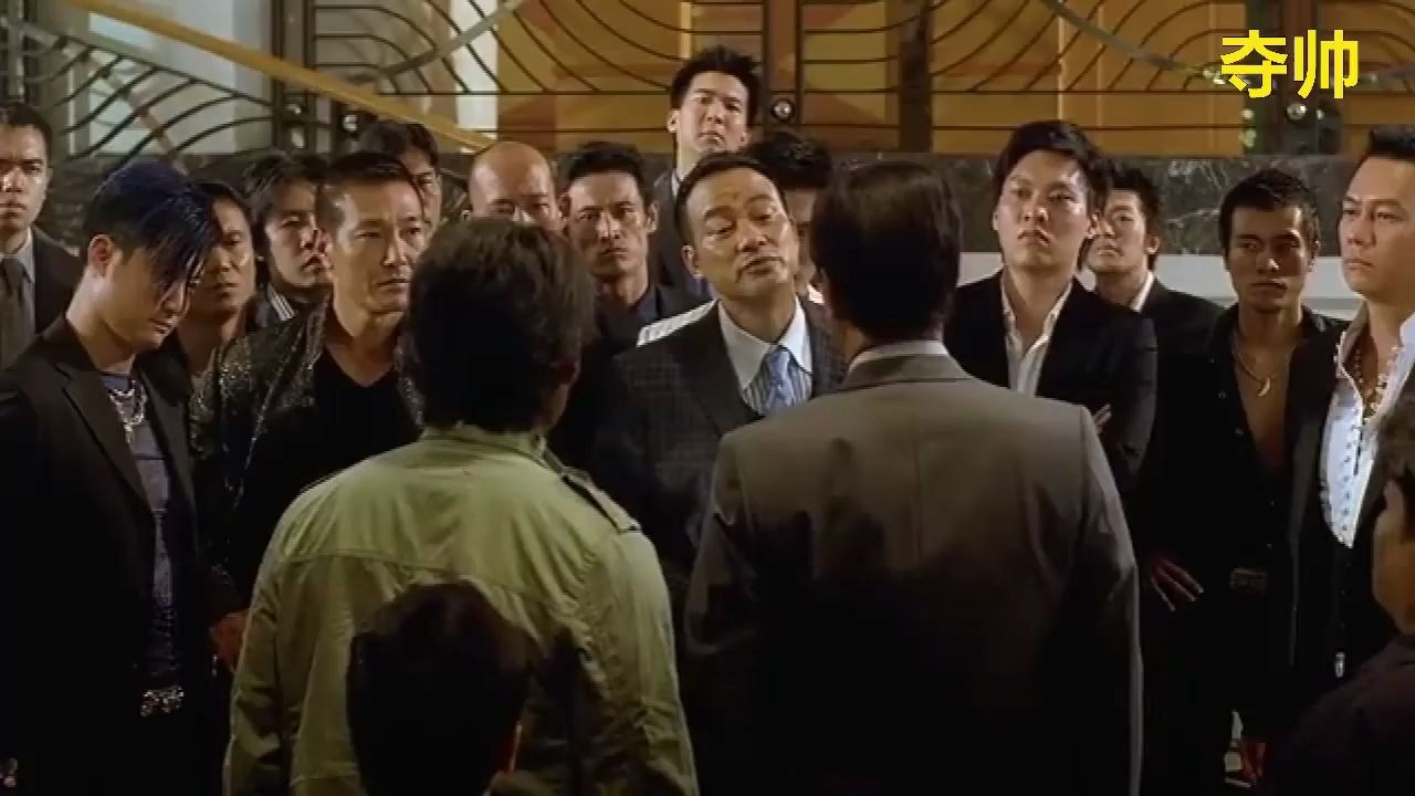 《夺帅》:吴京早期成名之作,因为太血腥暴力,惨遭删减被骂烂片