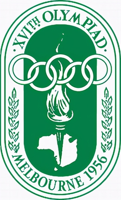 伦敦奥运会会徽(盘点历史上奥运会会徽)
