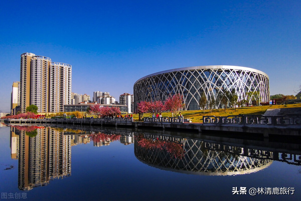 中国完美的避暑养老城市，夏天空调卖不动，农家乐吃住很便宜