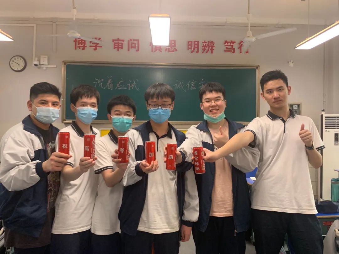 2020高考！湖北的学霸们长这样