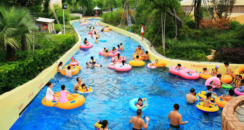 贵安水世界 贵安水世界一日游-大连之家