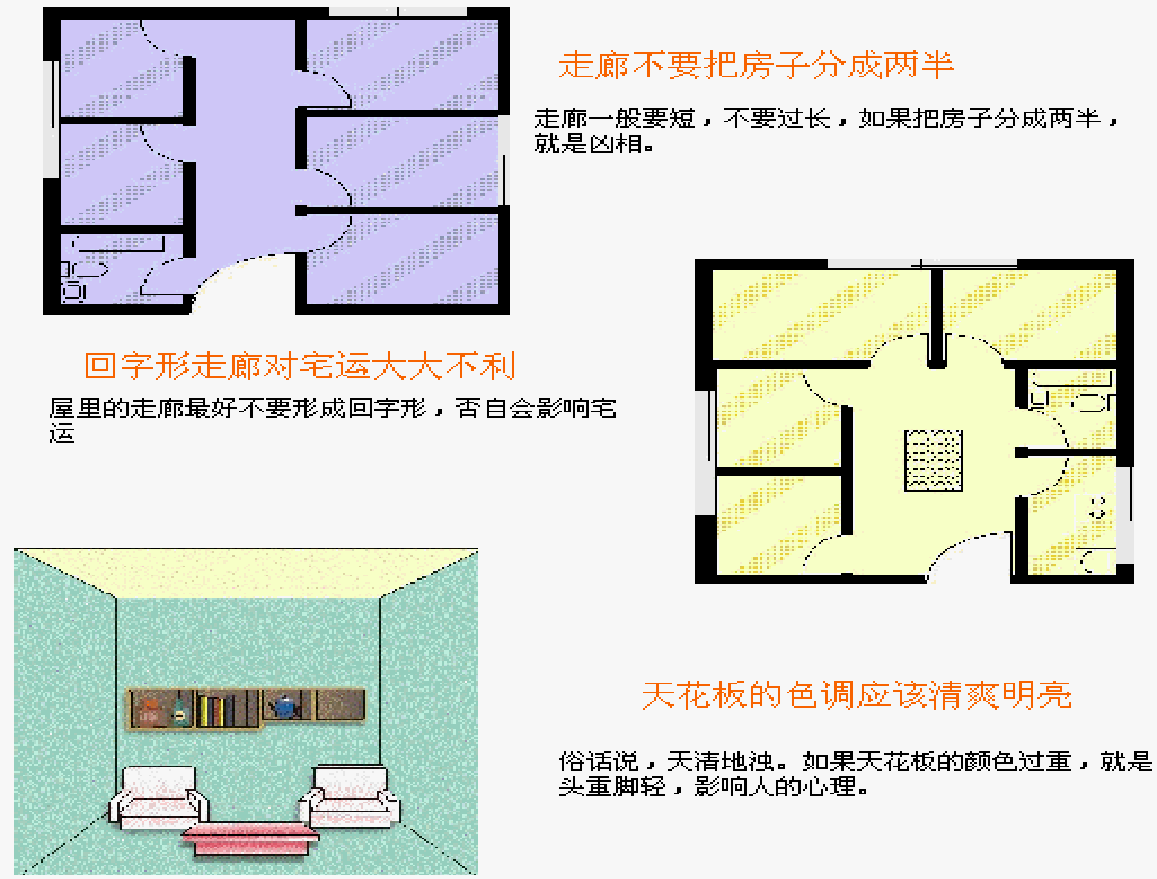 为什么室内设计师要懂得风水？