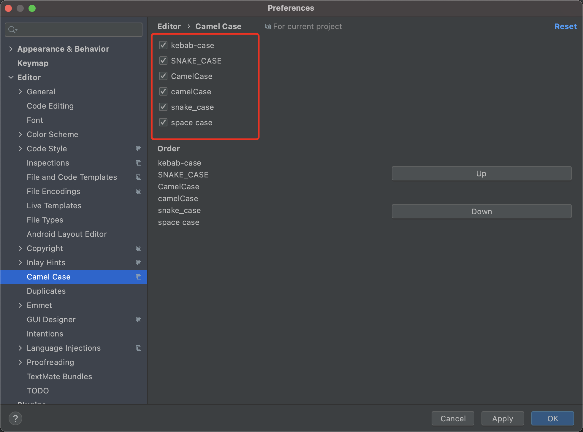 Intellij idea高效使用教程