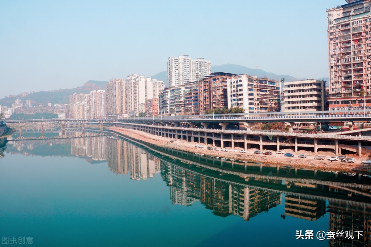 2030年：绵阳、德阳、宜宾、泸州、南充和达州，经济排名预测