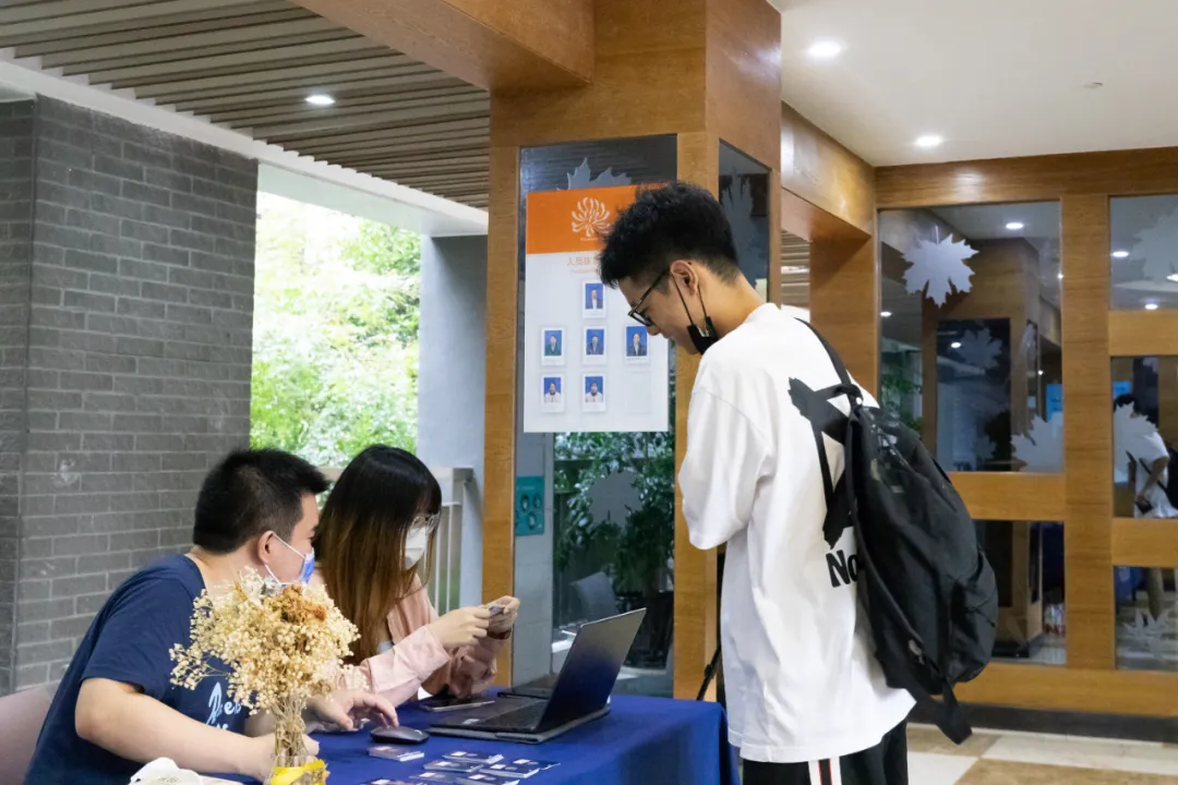 欢迎你们!温肯自主招生录取新生340人,今日报到
