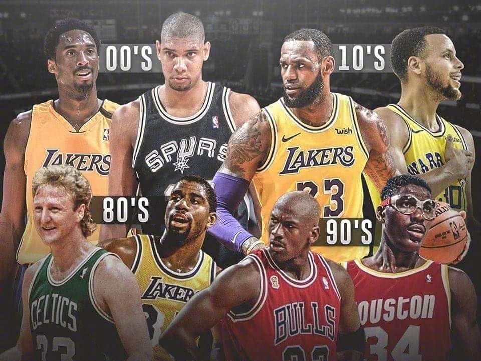 nba近20年總冠軍是哪些球隊(duì)（NBA歷屆總決賽fmvp以及歷屆總冠軍球隊(duì)）
