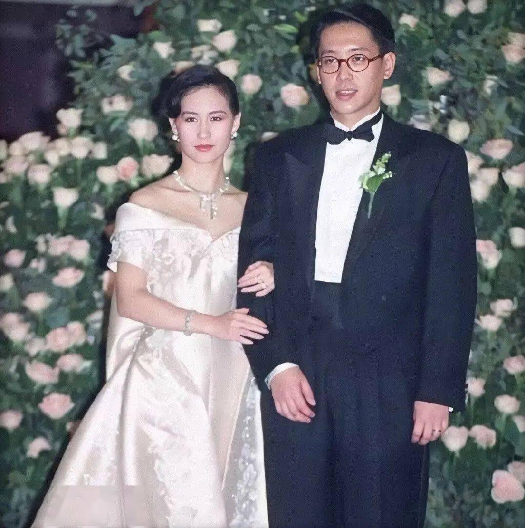 何超琼不能生育是真的吗 赌王接班人何超琼为什么不生小孩太可惜图片