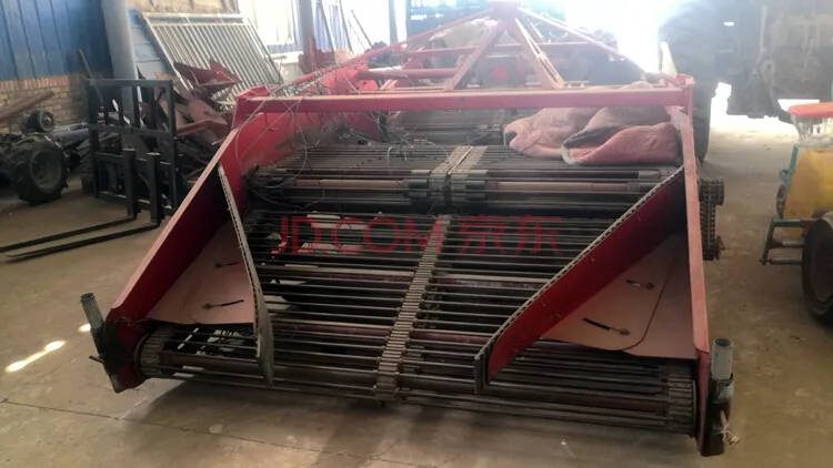 定邊法院拍賣拖拉機(jī)1臺、平板車1臺、土豆收獲機(jī)2臺！速來圍觀！