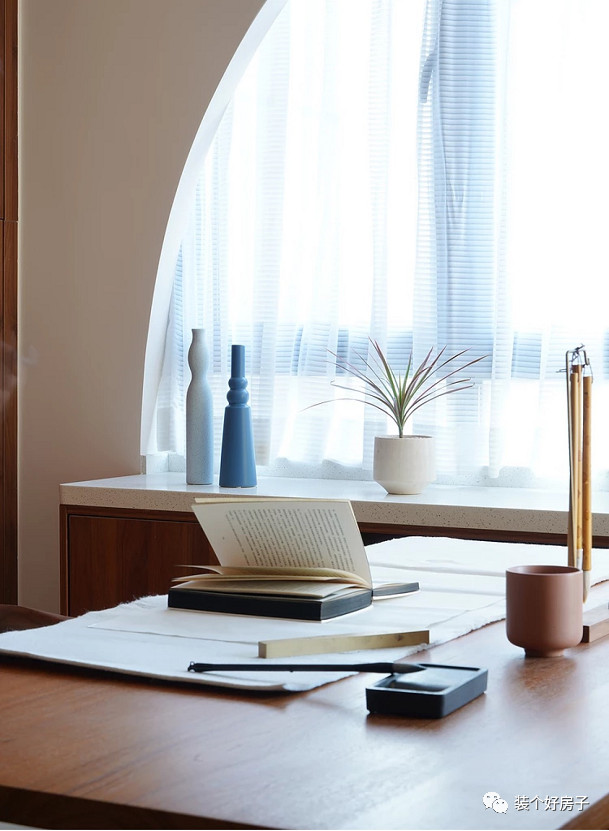 她老家在《梦想改造家》爆火后，新家再次让人一眼沦陷，极度舒适