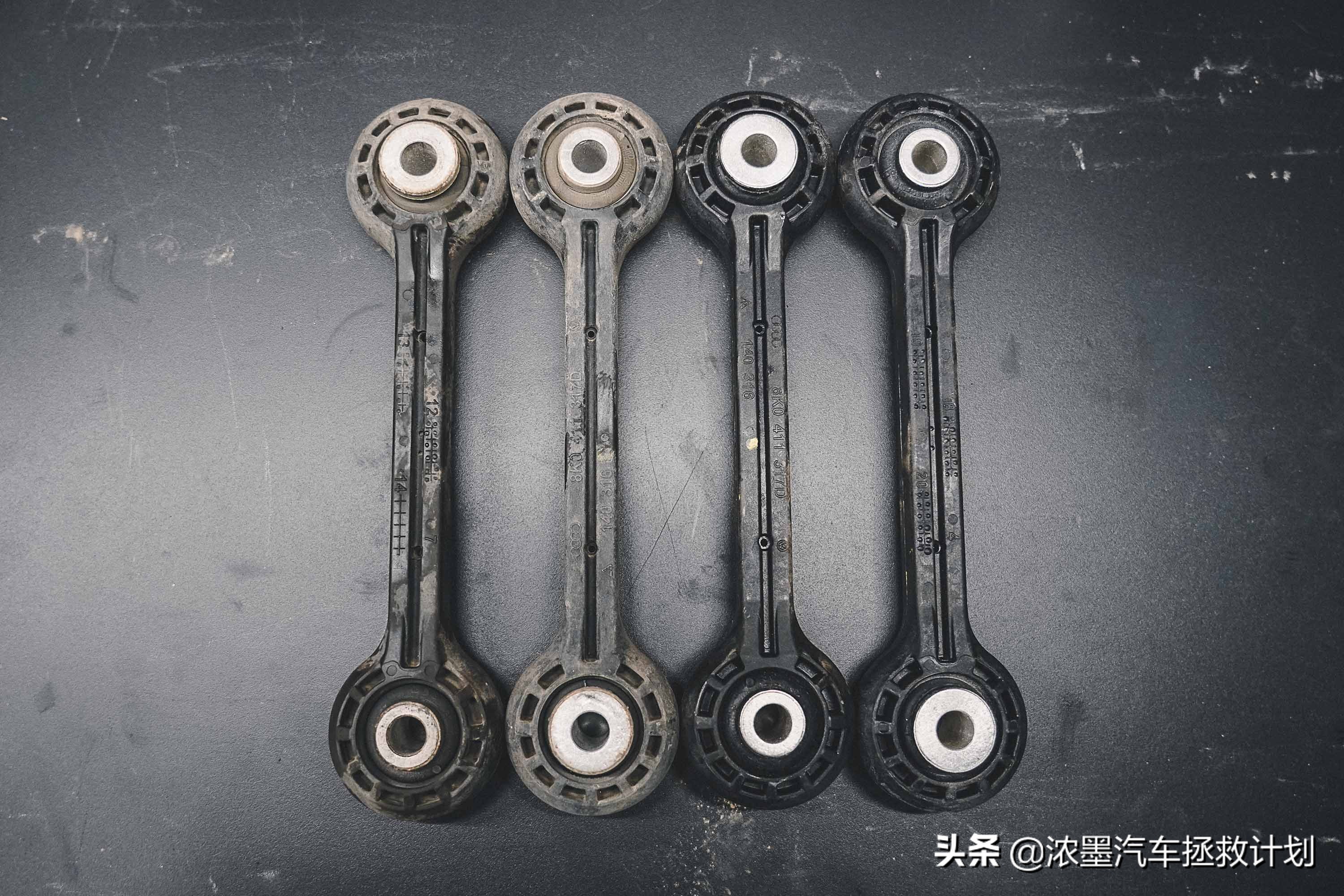 「不凡之路」整备一台奥迪A6L，在寻找风景的路上您已经成为风景