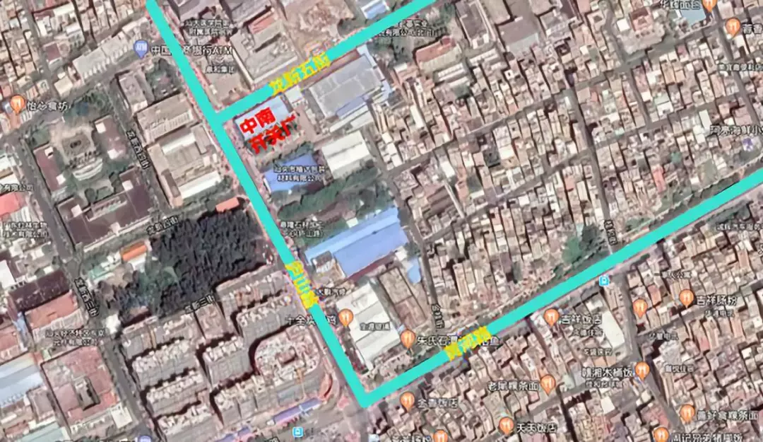 2019年新增11宗旧改项目！横跨4大片区！总用地面积325.6亩