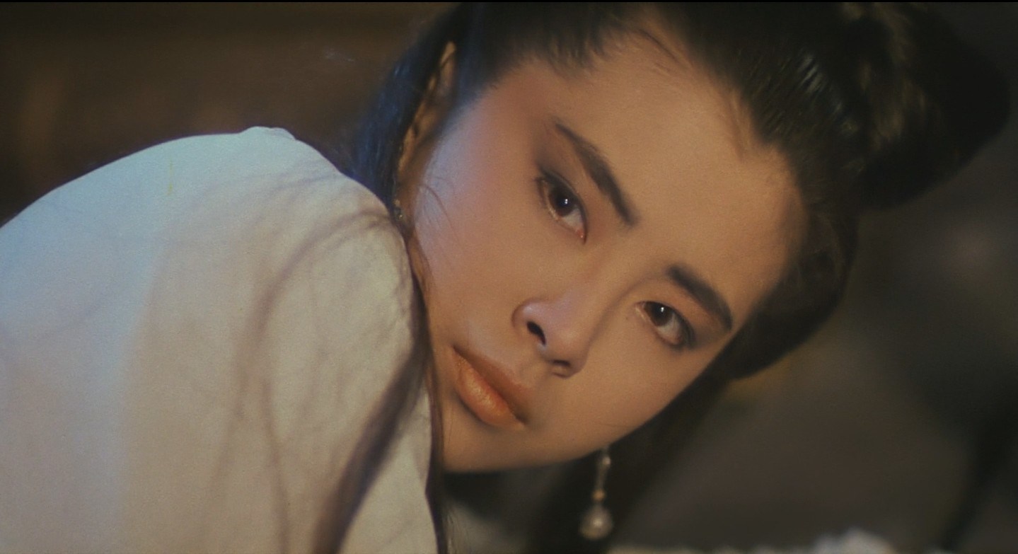 这版《倩女幽魂》拍的是个啥