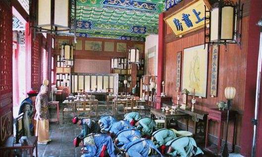 王杰：大清唯一陕西状元，数执文柄两入紫光，战斗在怼和珅第一线