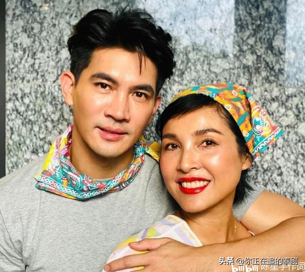 泰国演员ken(时隔12年泰星ken amp anne六搭拍新剧) - 风集网