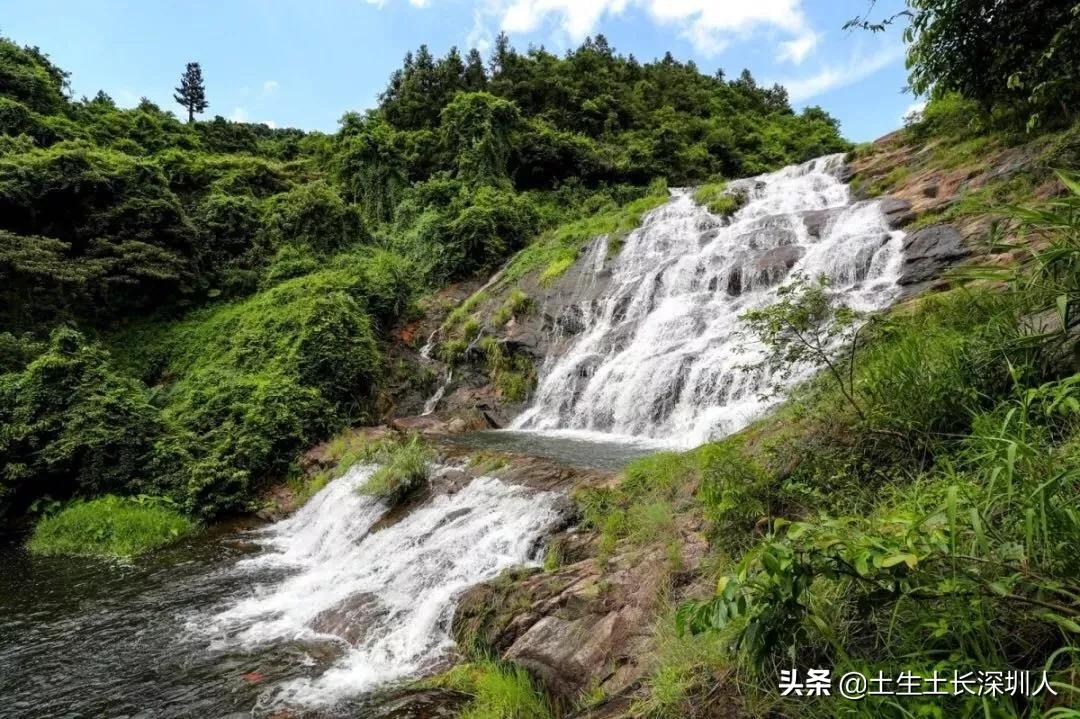 深圳这些山你肯定没少爬，但它背后的含义你知多少