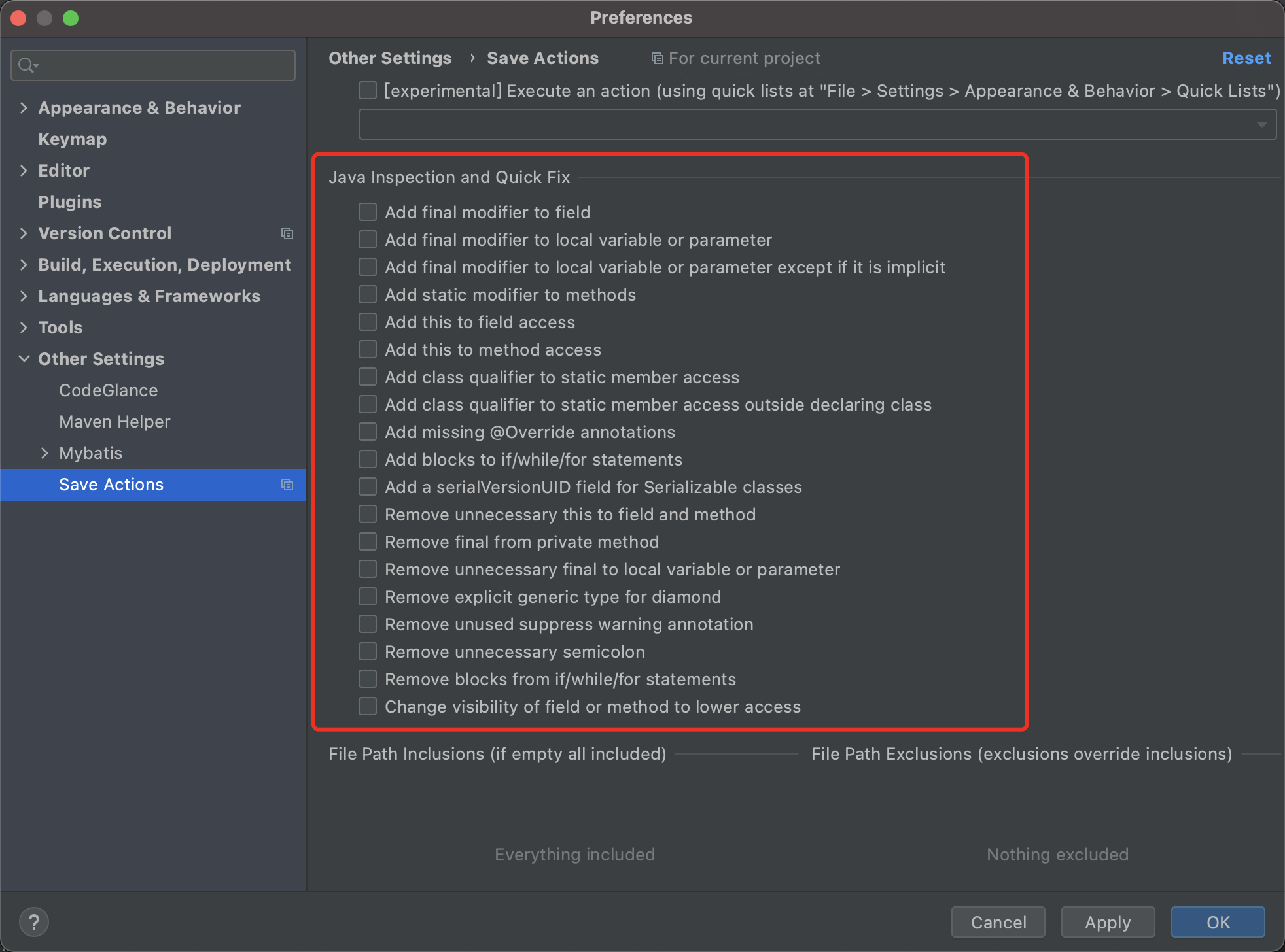 Intellij idea高效使用教程