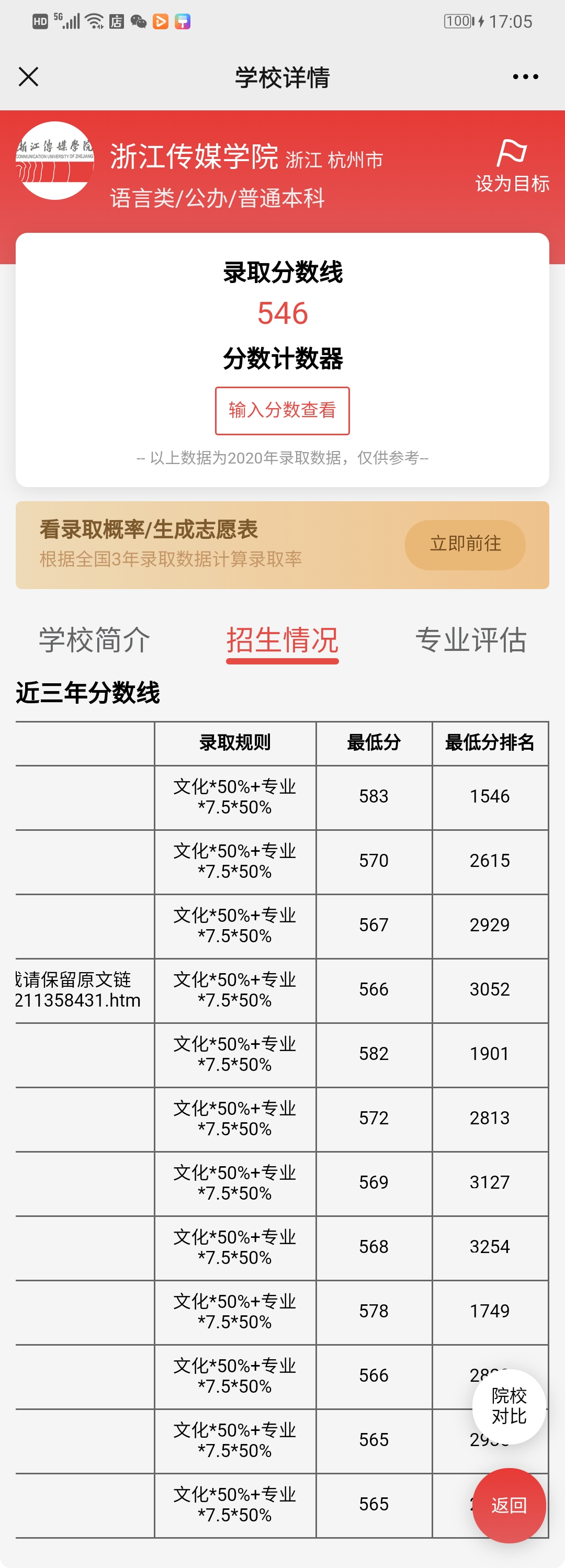 浙江美术生志愿怎么填？