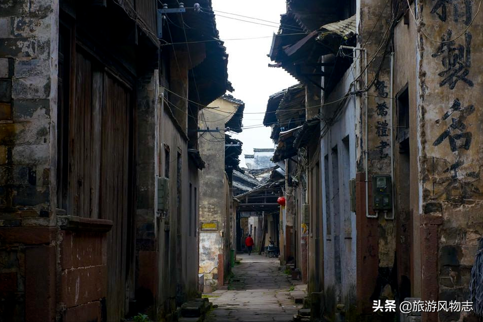 安徽十大名胜古迹与十大经典老街盘点