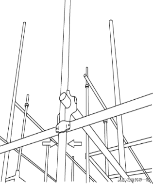 图解脚手架工程的构成及术语，做个明明白白的架子工